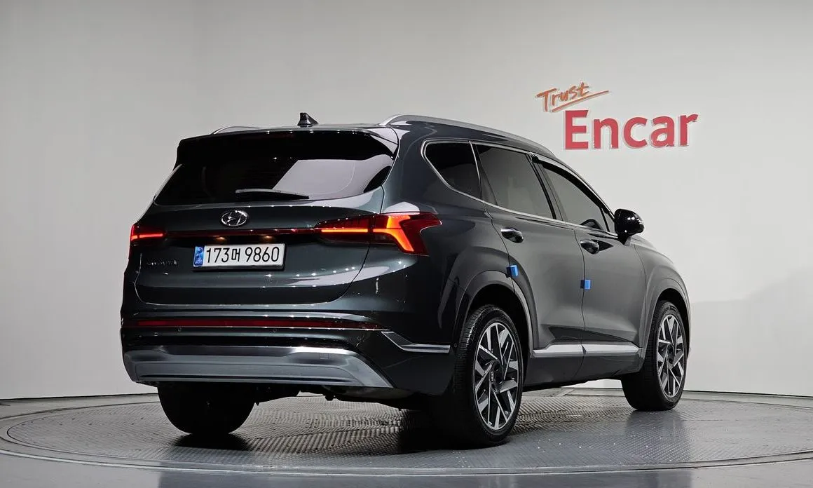 Hyundai Santafe — фото 5