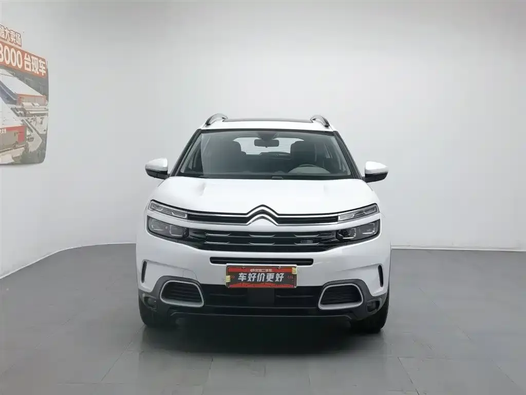 Citroen C5 AIRCROSS — фото 4