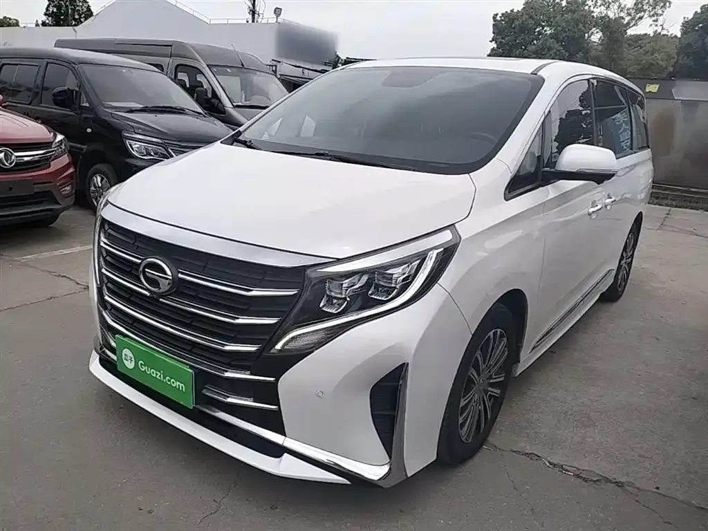GAC Motor Trumpchi M8 — фото 1