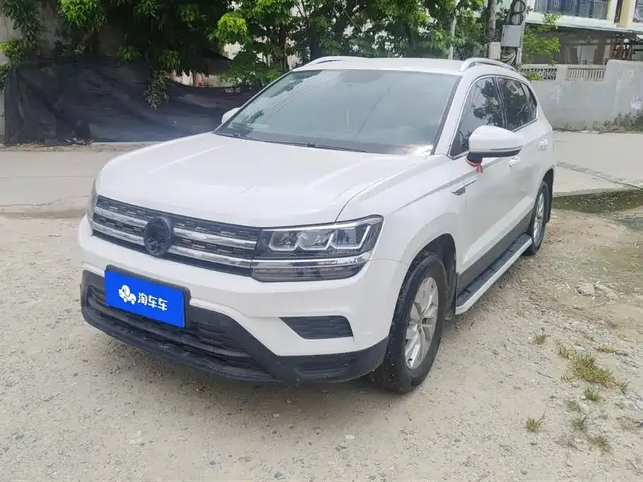 Volkswagen Tharu — фото 1