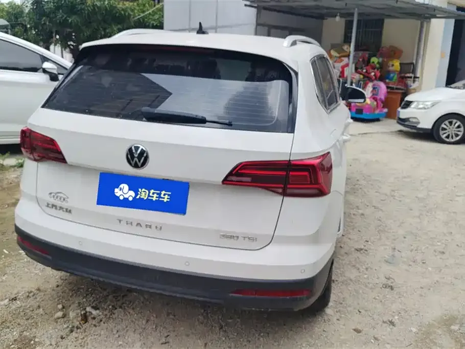 Volkswagen Tharu — фото 4
