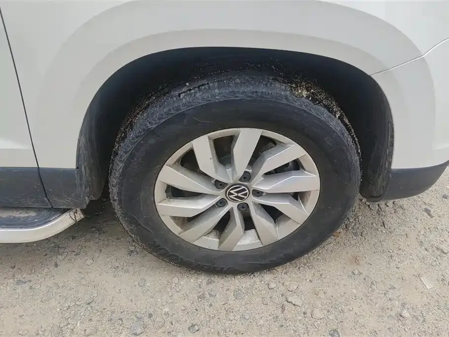 Volkswagen Tharu — фото 9