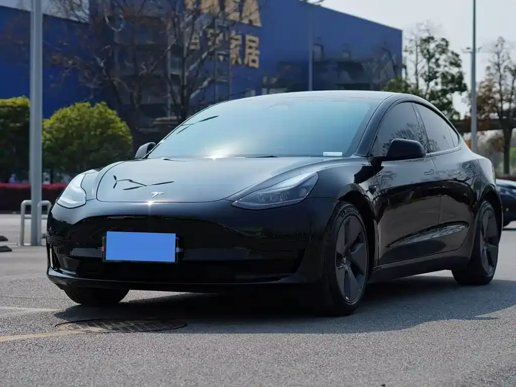 Tesla Model 3 — фото 1