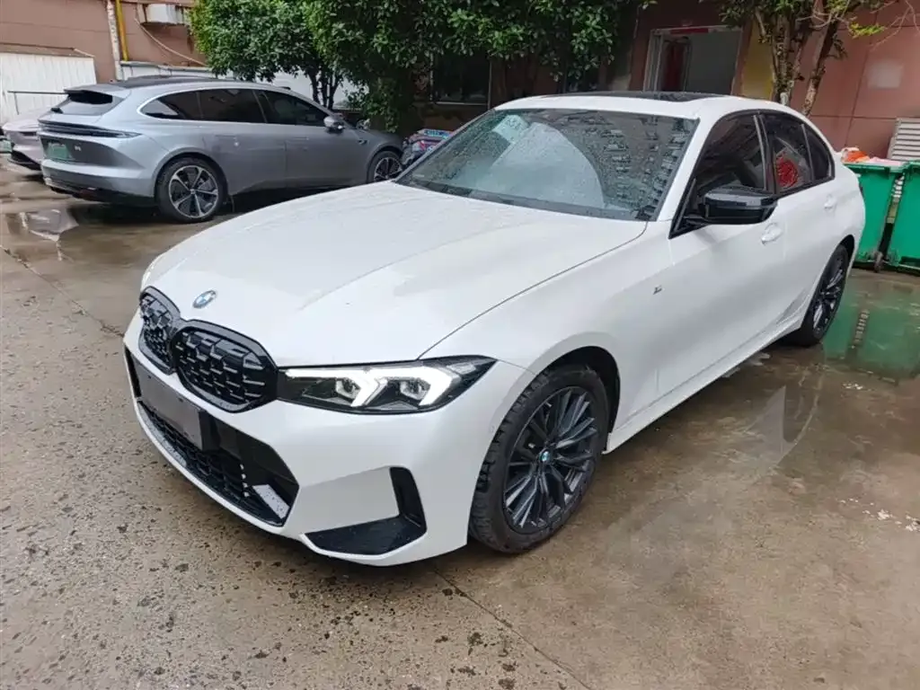 BMW 3 Series — фото 1