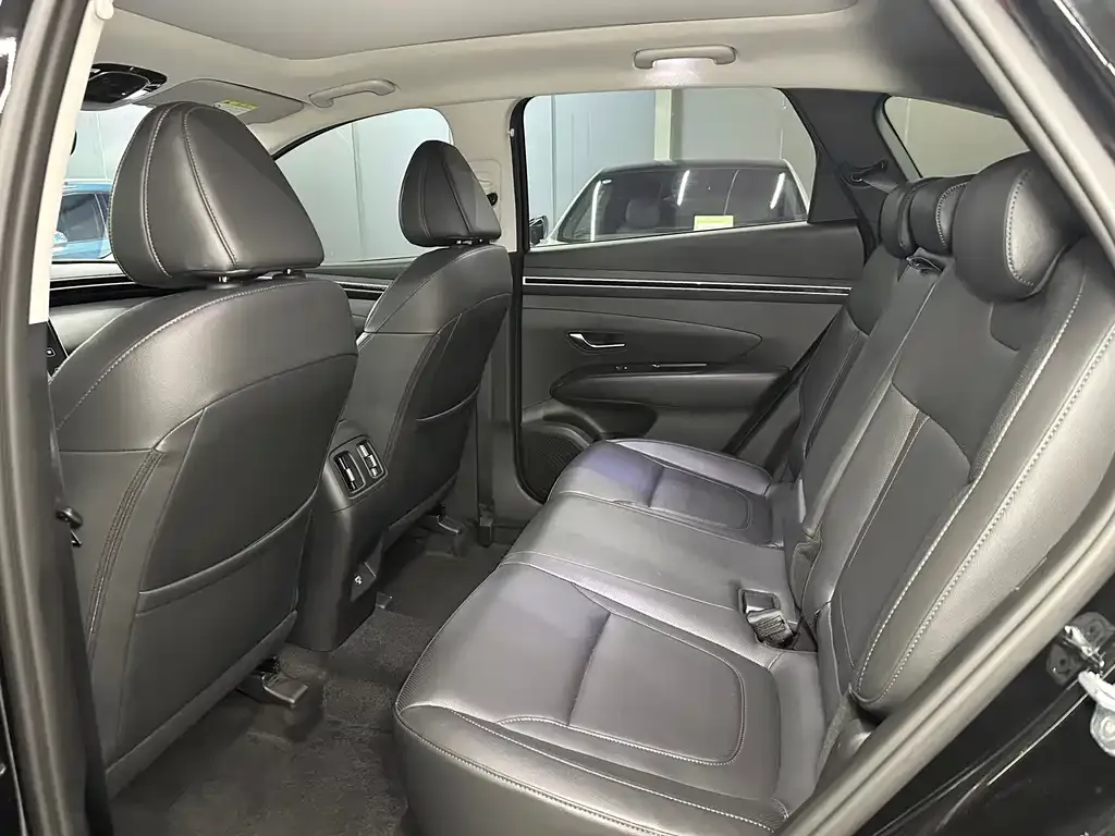 Hyundai Tucson — фото 2