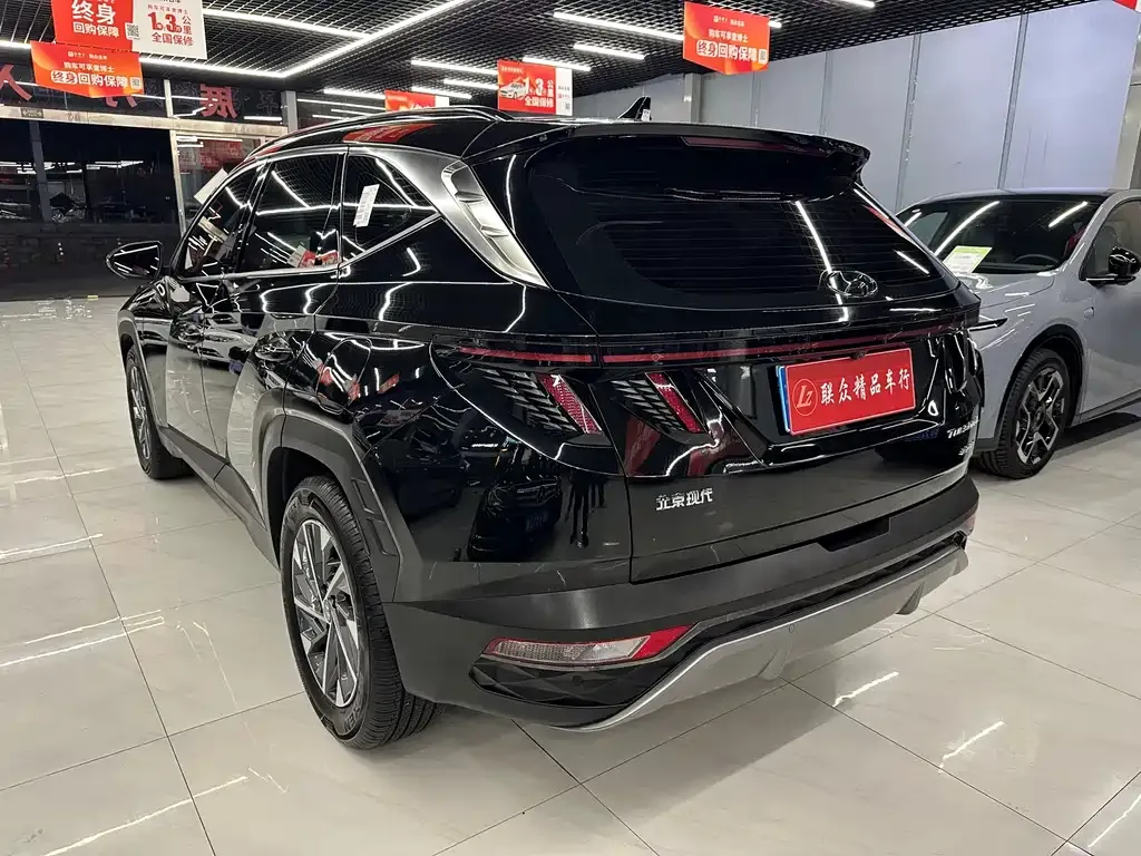 Hyundai Tucson — фото 6