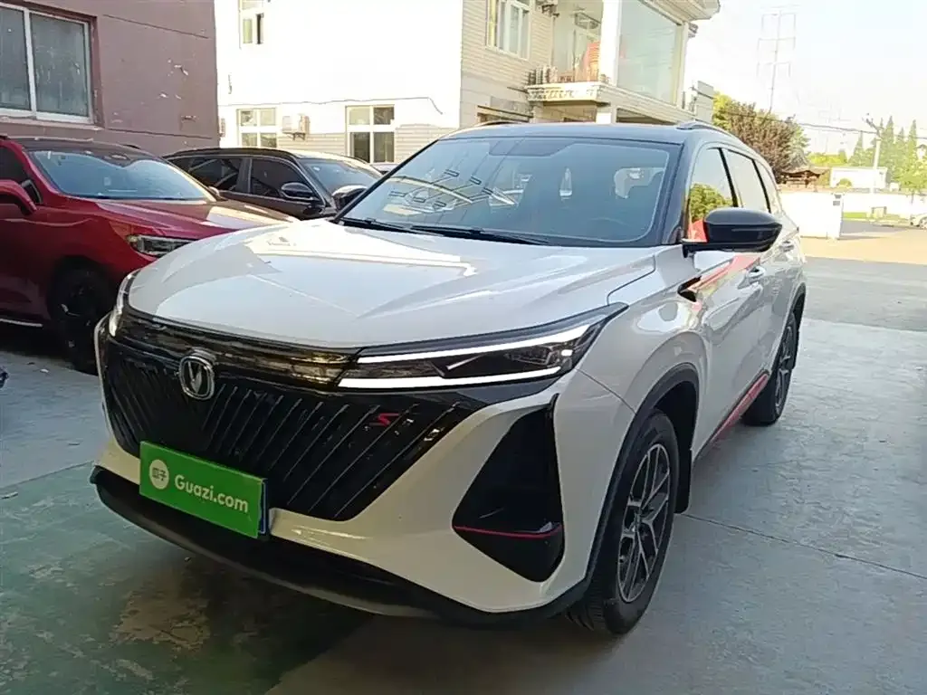 Changan CS75PLUS — фото 10