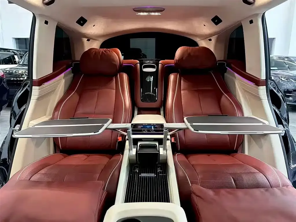 Mercedes-Benz GLS — фото 4