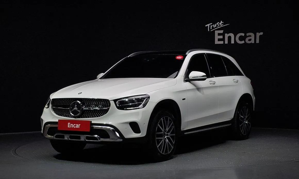 Mercedes-Benz GLC-Class — фото 1