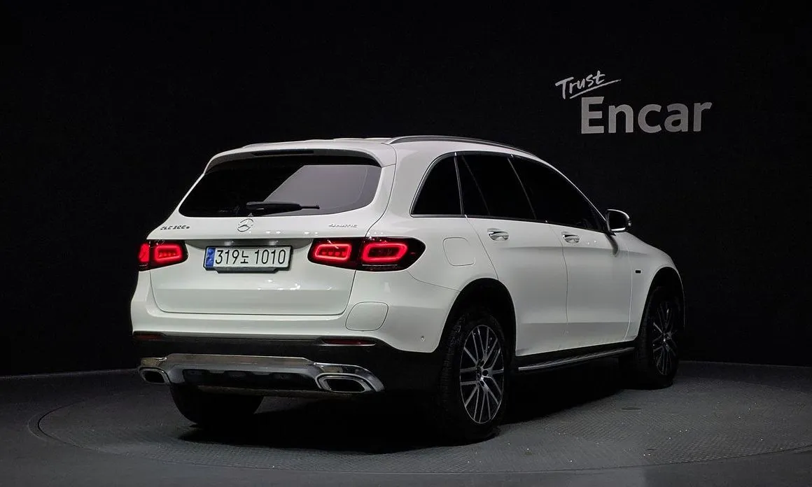 Mercedes-Benz GLC-Class — фото 6