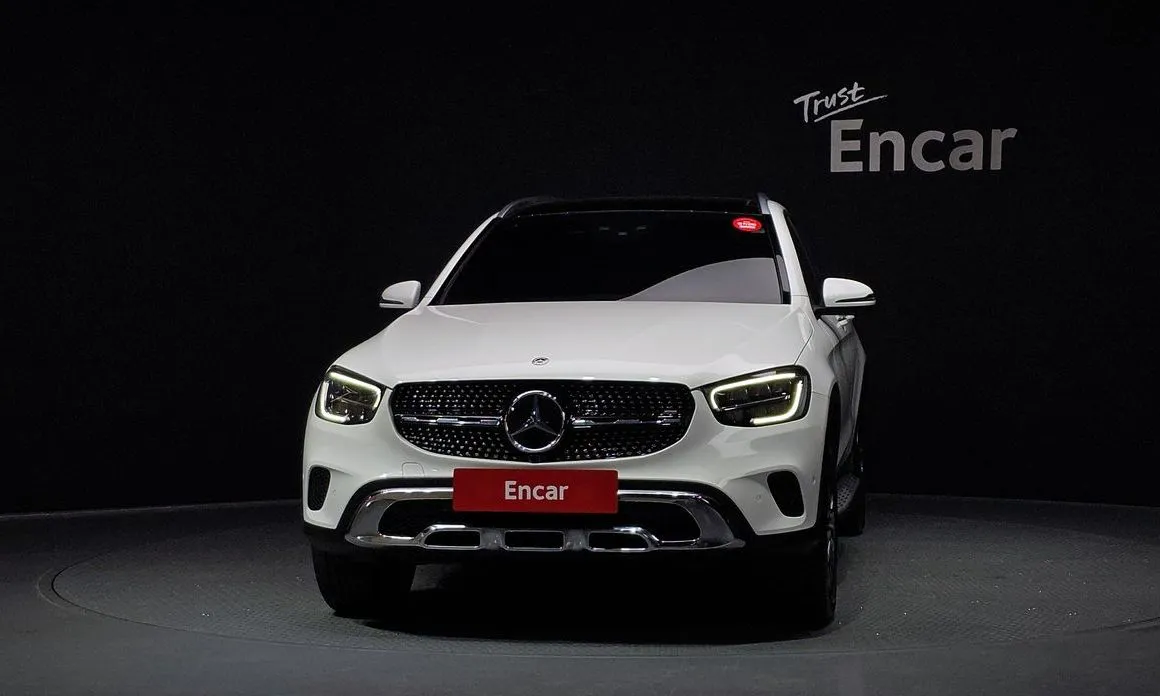 Mercedes-Benz GLC-Class — фото 4