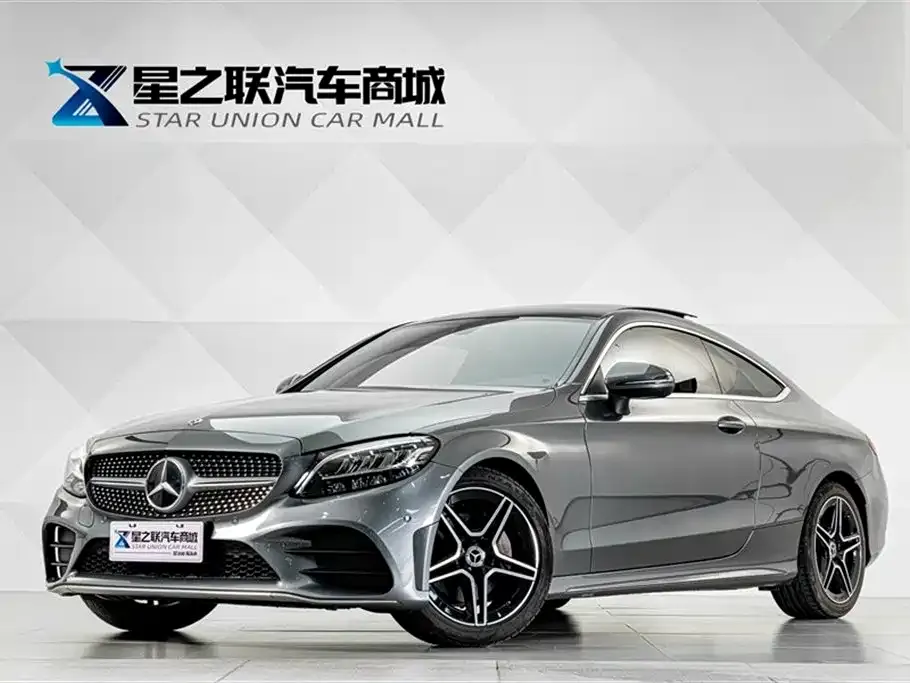 Mercedes-Benz C-Class (Import) — фото 1
