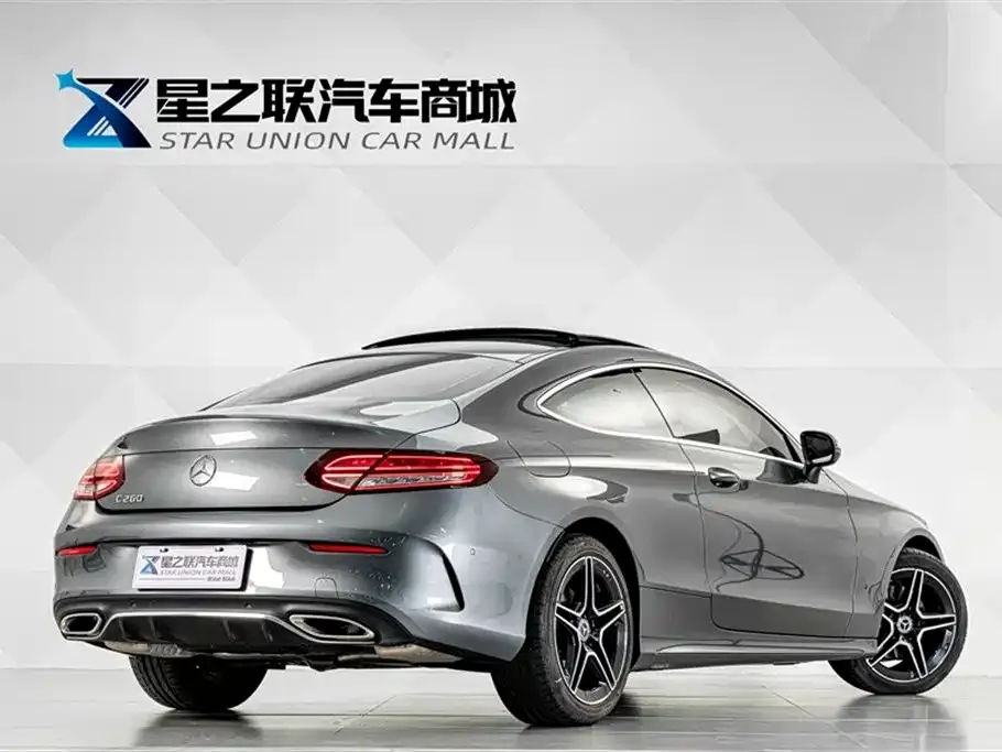 Mercedes-Benz C-Class (Import) — фото 6
