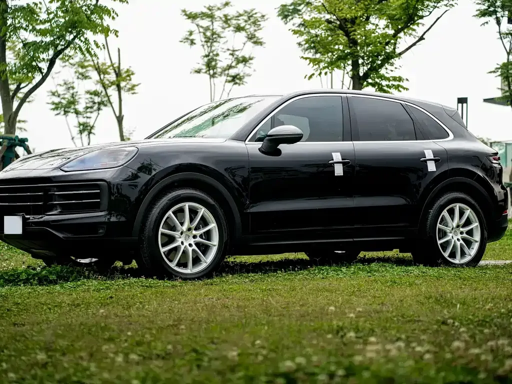 Porsche Cayenne — фото 1