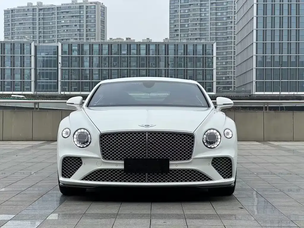 Bentley Continental — фото 3