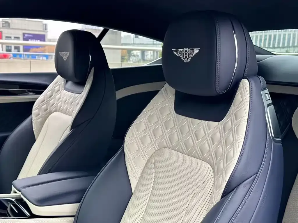 Bentley Continental — фото 5