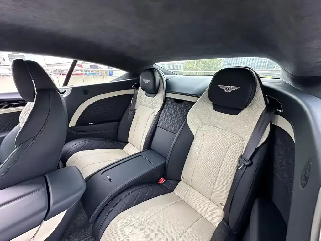 Bentley Continental — фото 2