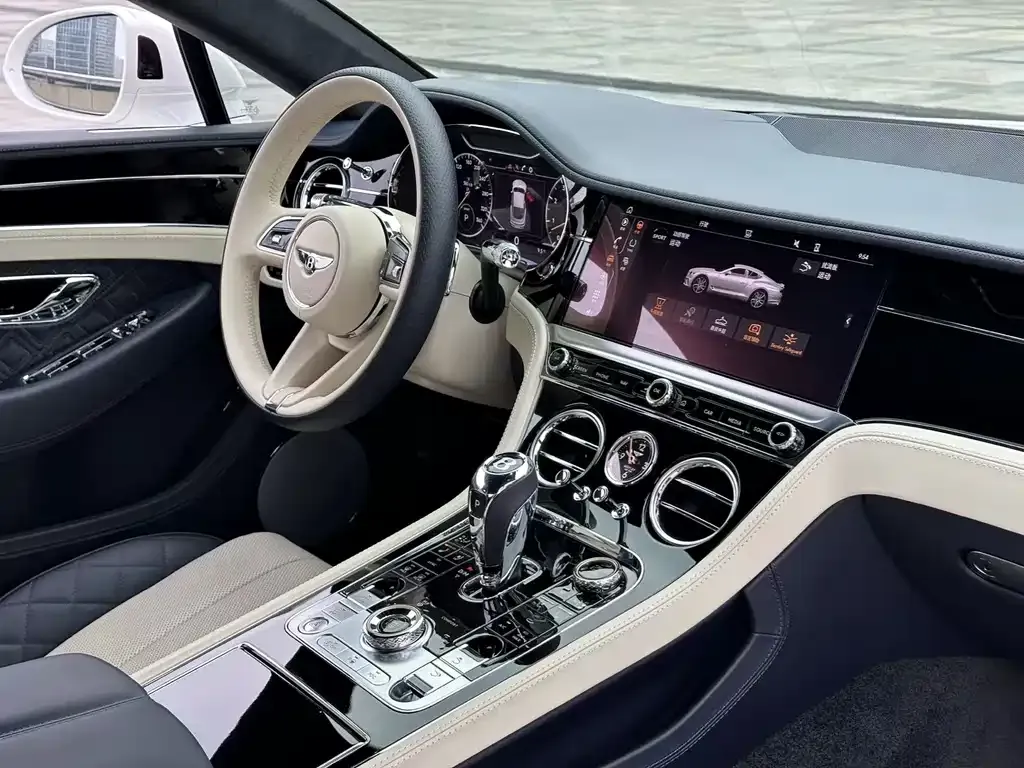 Bentley Continental — фото 10