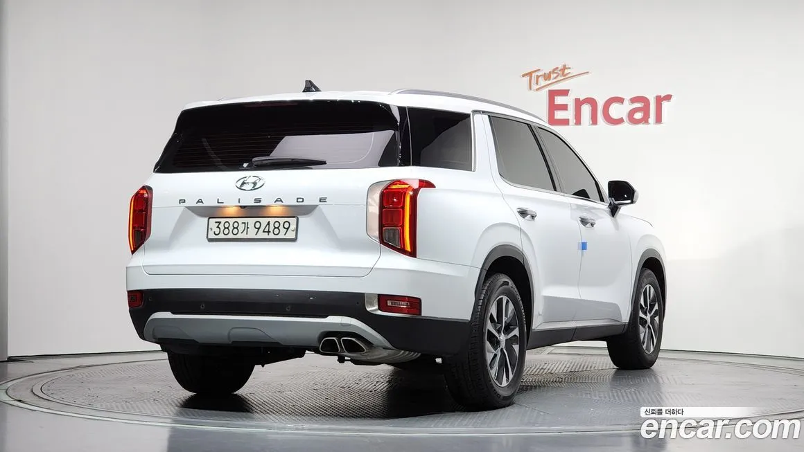 Hyundai Palisade — фото 4