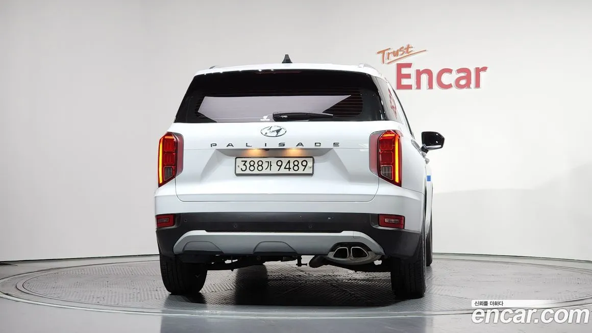 Hyundai Palisade — фото 3