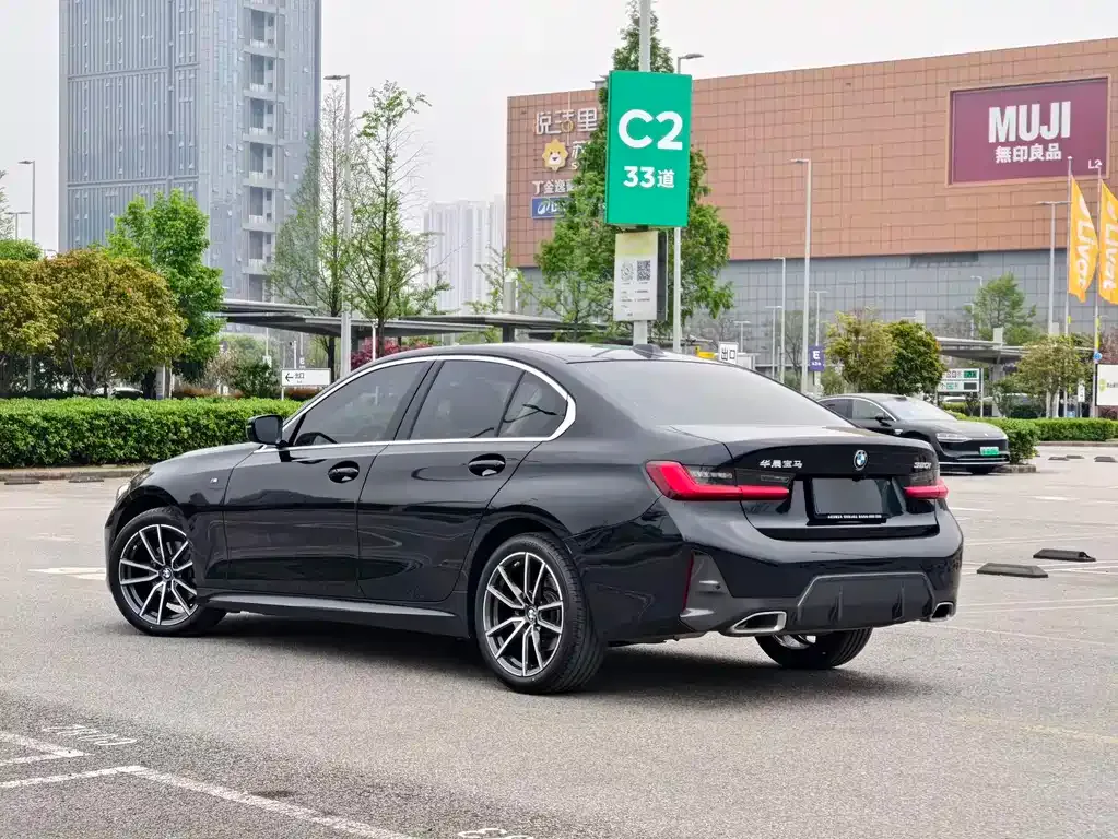 BMW 3 Series — фото 8