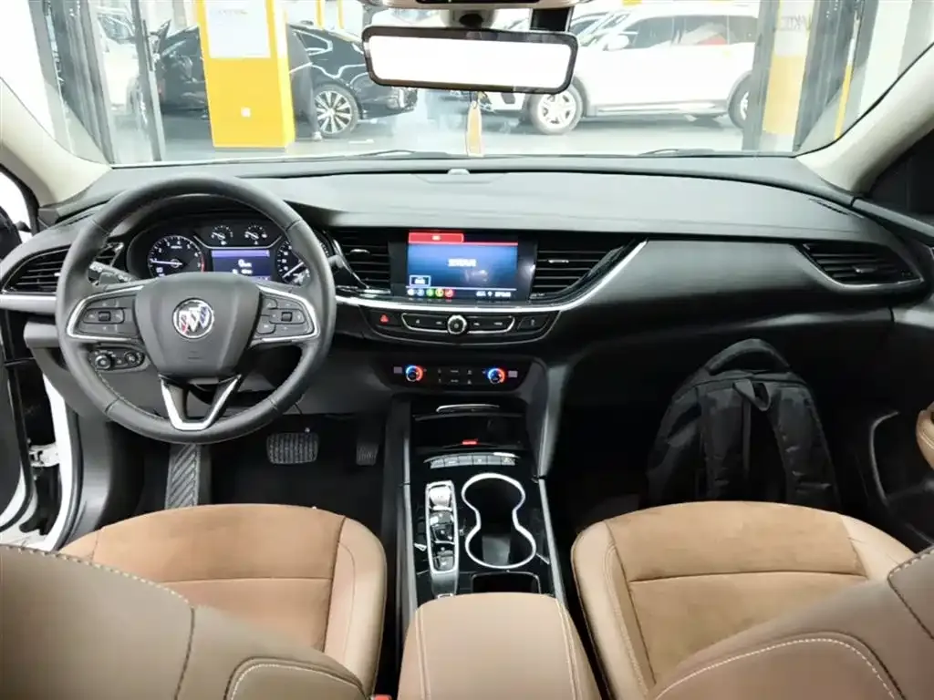 Buick Regal — фото 4