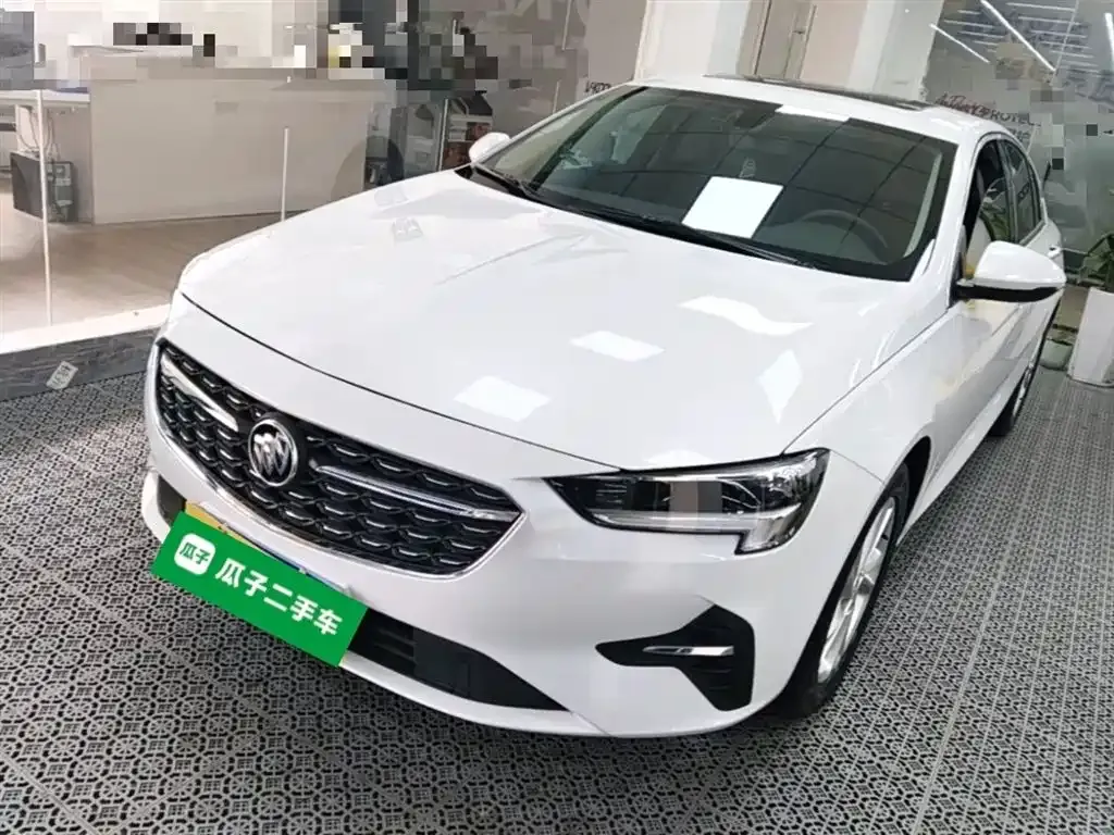 Buick Regal — фото 9