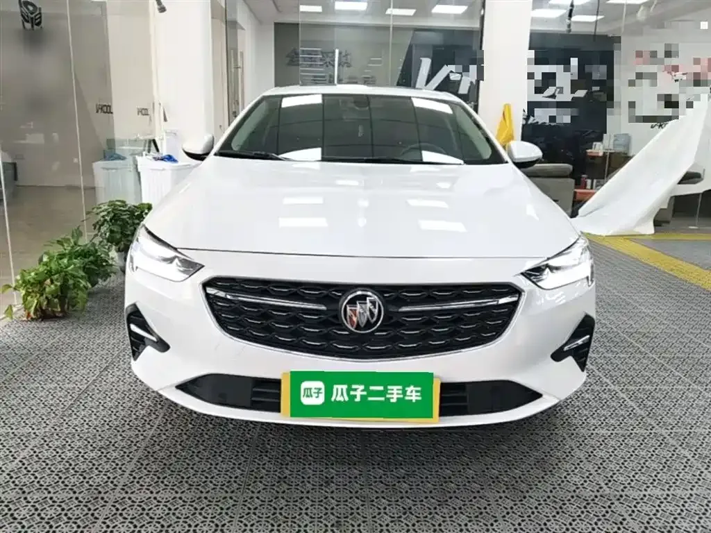 Buick Regal — фото 6