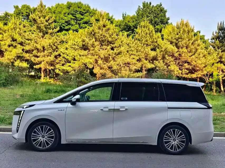 GAC Motor E8 Hybrid — фото 8