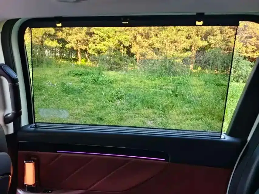 GAC Motor E8 Hybrid — фото 10