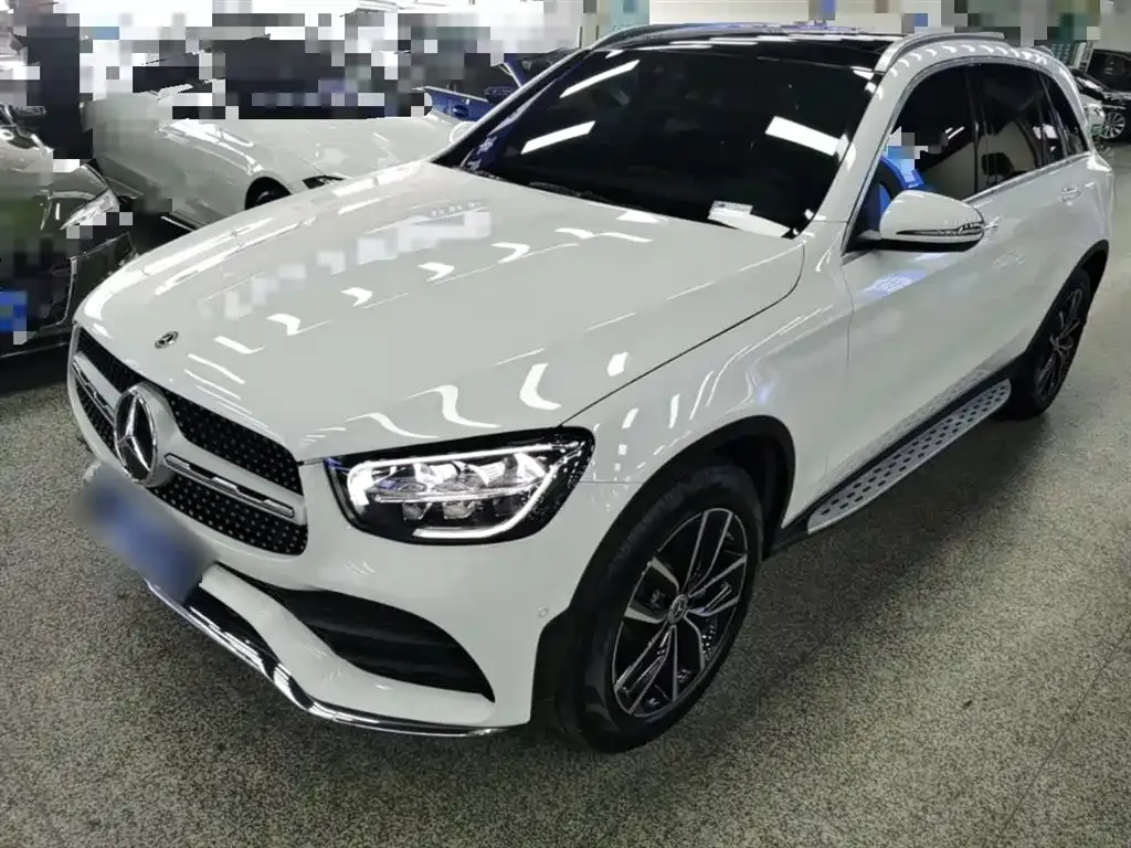 Mercedes-Benz GLC — фото 5