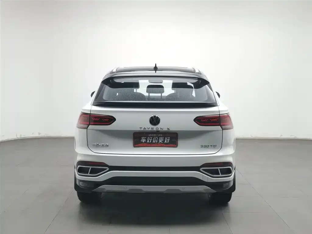 Volkswagen Tayron X — фото 4