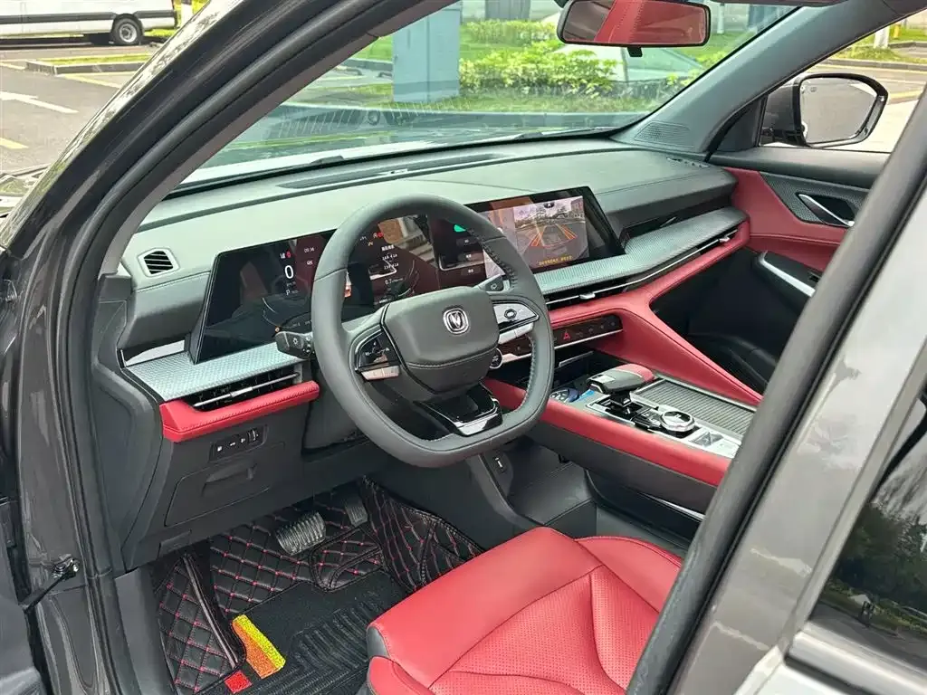 Changan CS75PLUS — фото 2