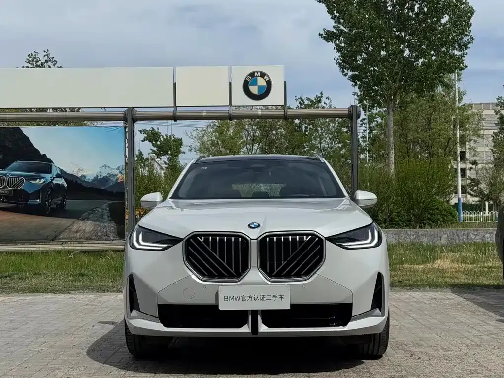 BMW X3 — фото 10