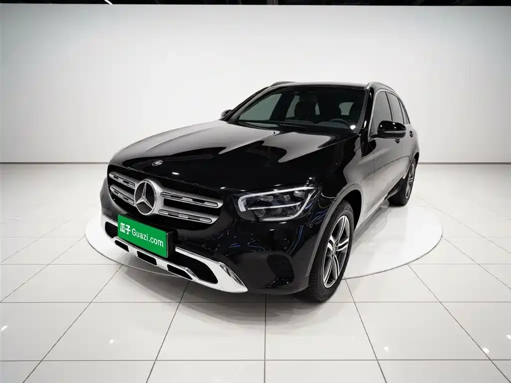 Mercedes-Benz GLC — фото 6
