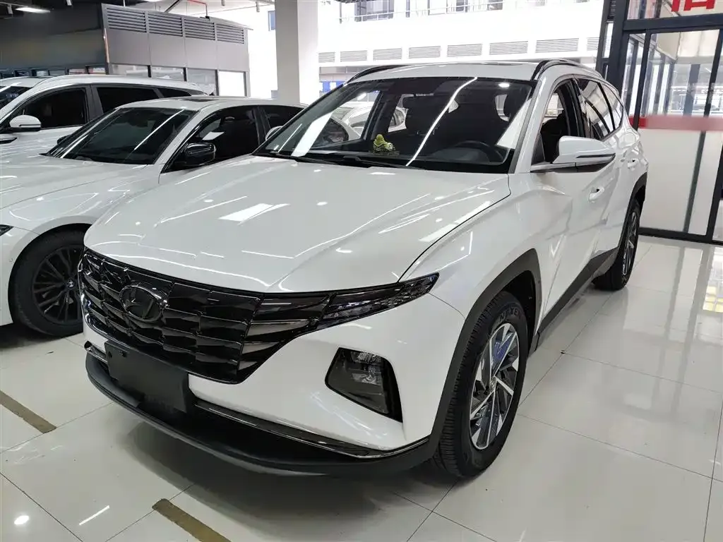 Hyundai Tucson — фото 3