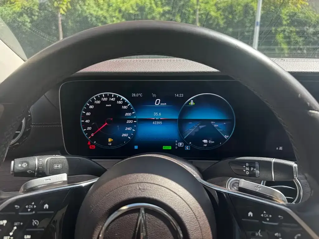 Mercedes-Benz E-Class New Energy — фото 4