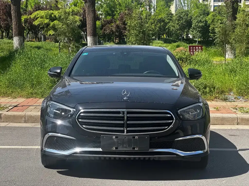 Mercedes-Benz E-Class New Energy — фото 6