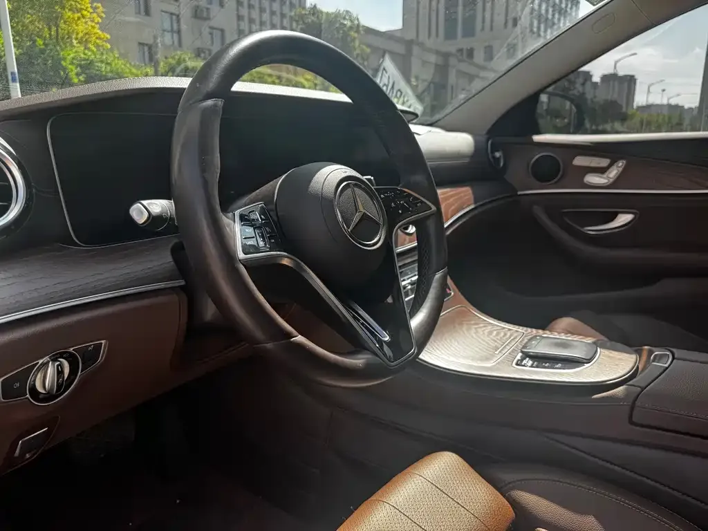 Mercedes-Benz E-Class New Energy — фото 9