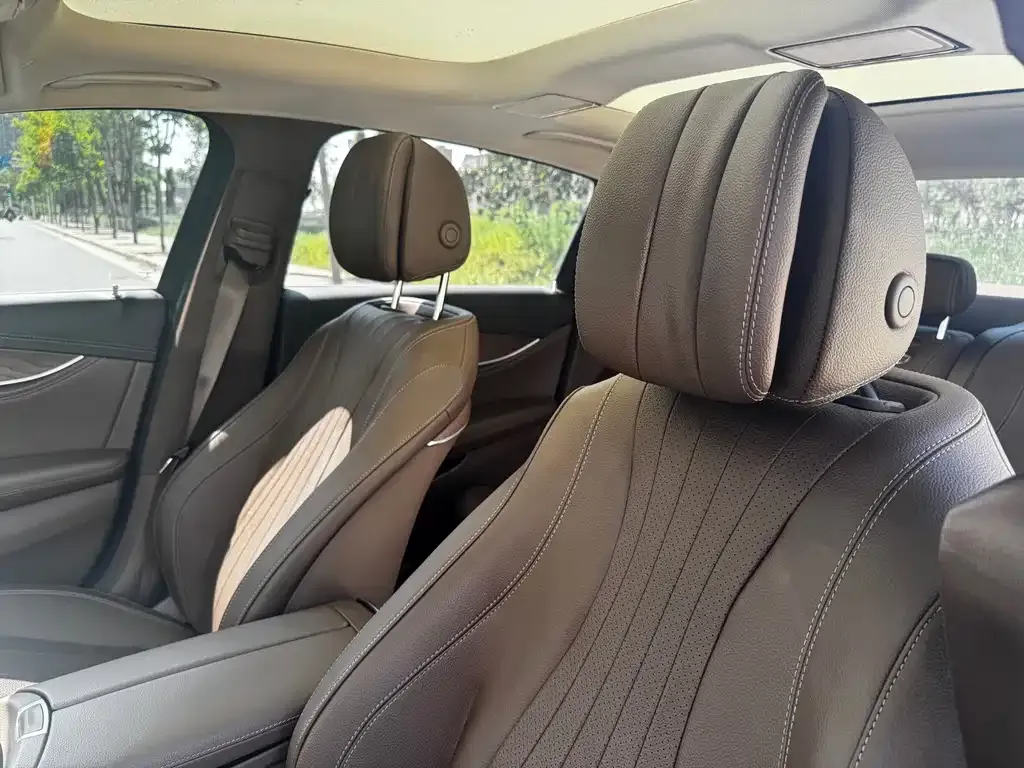 Mercedes-Benz E-Class New Energy — фото 3