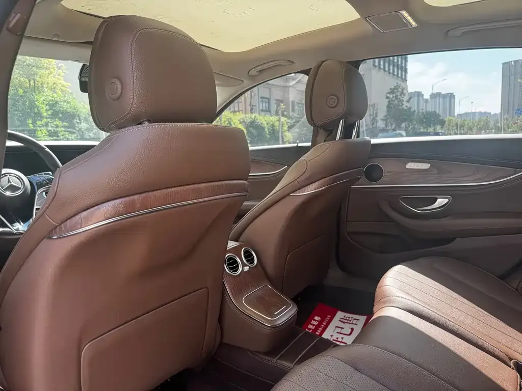 Mercedes-Benz E-Class New Energy — фото 10