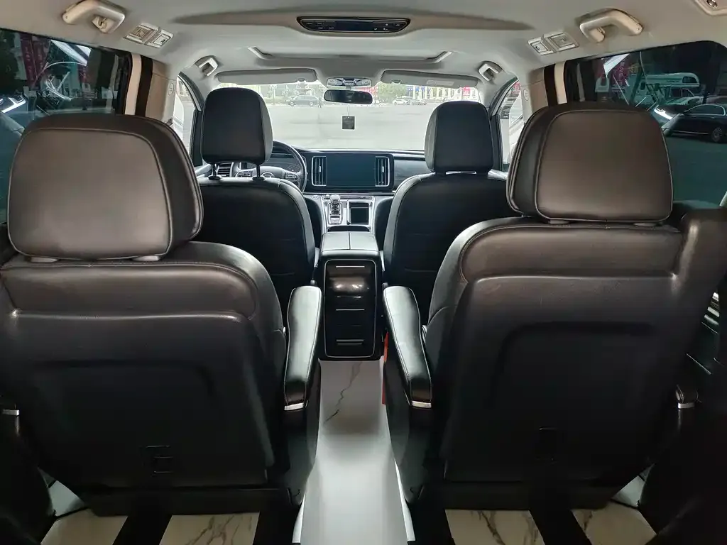 GAC Motor Trumpchi M8 — фото 4