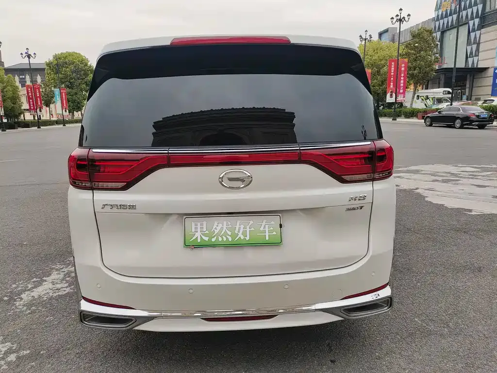 GAC Motor Trumpchi M8 — фото 2