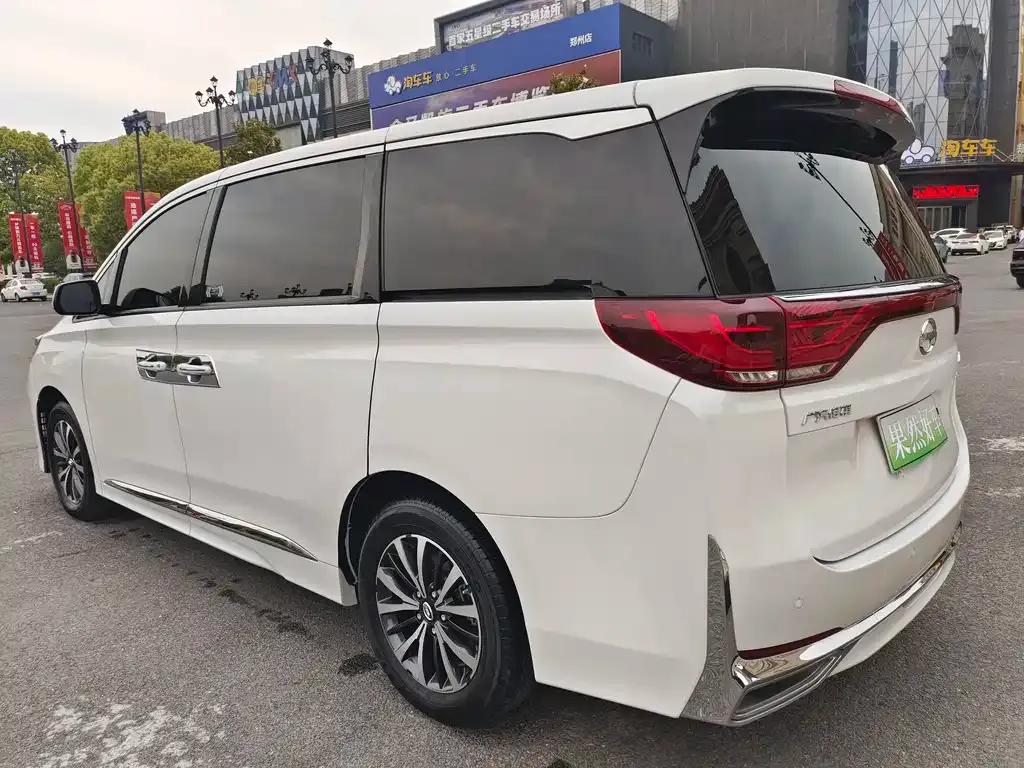 GAC Motor Trumpchi M8 — фото 3