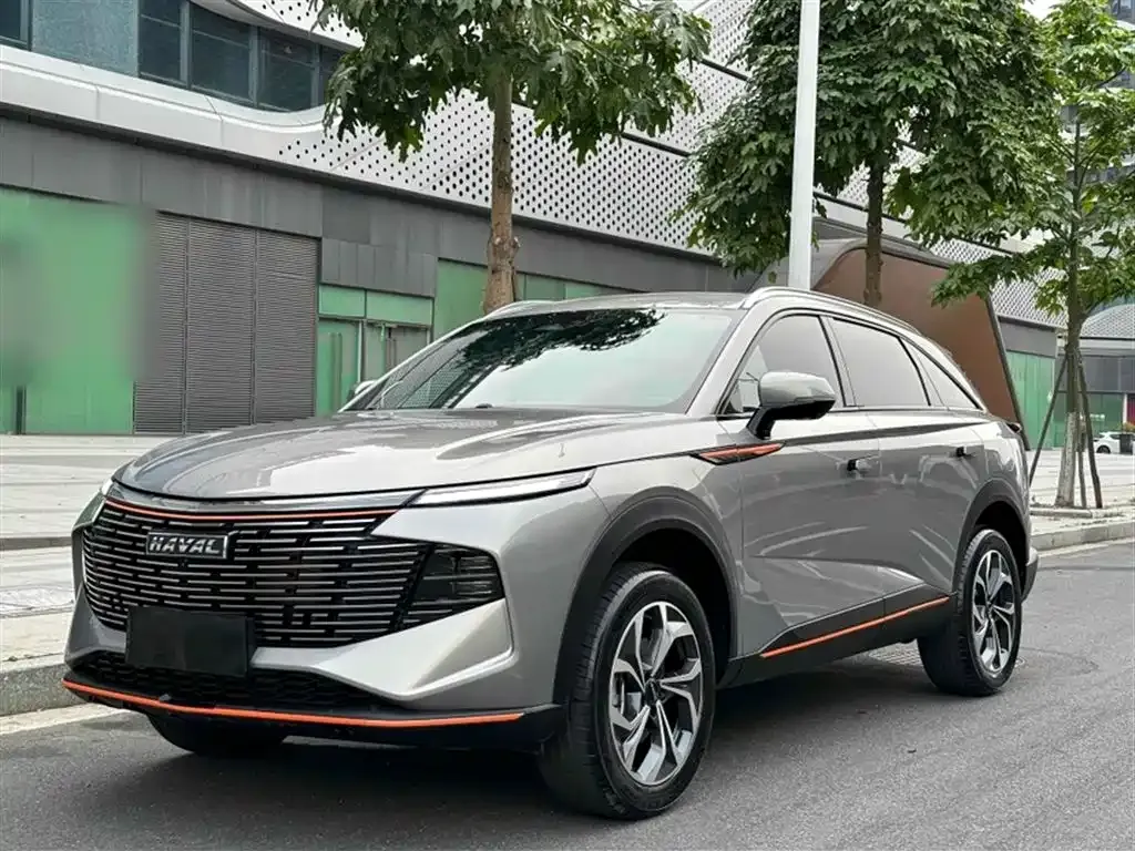 Haval Shenshou — фото 10