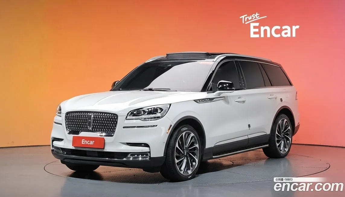 Lincoln Aviator — фото 1