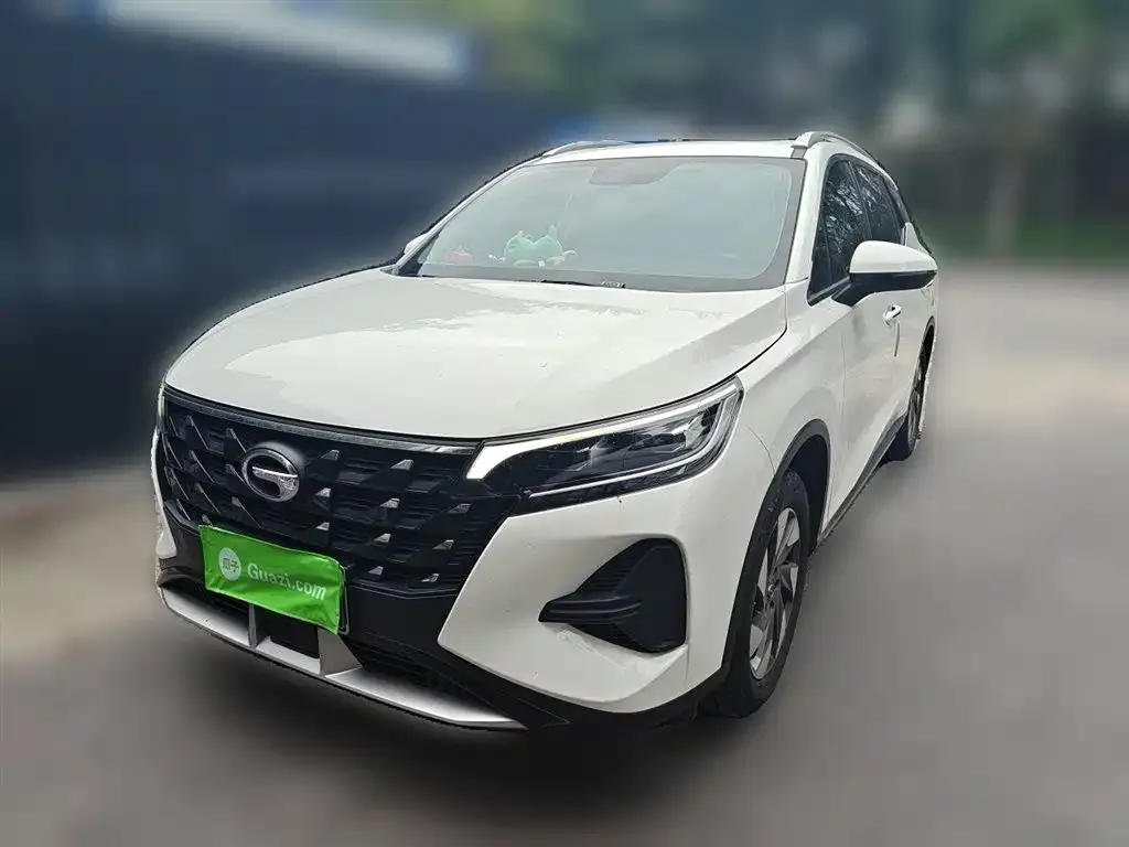 GAC Motor Trumpchi GS4 — фото 5