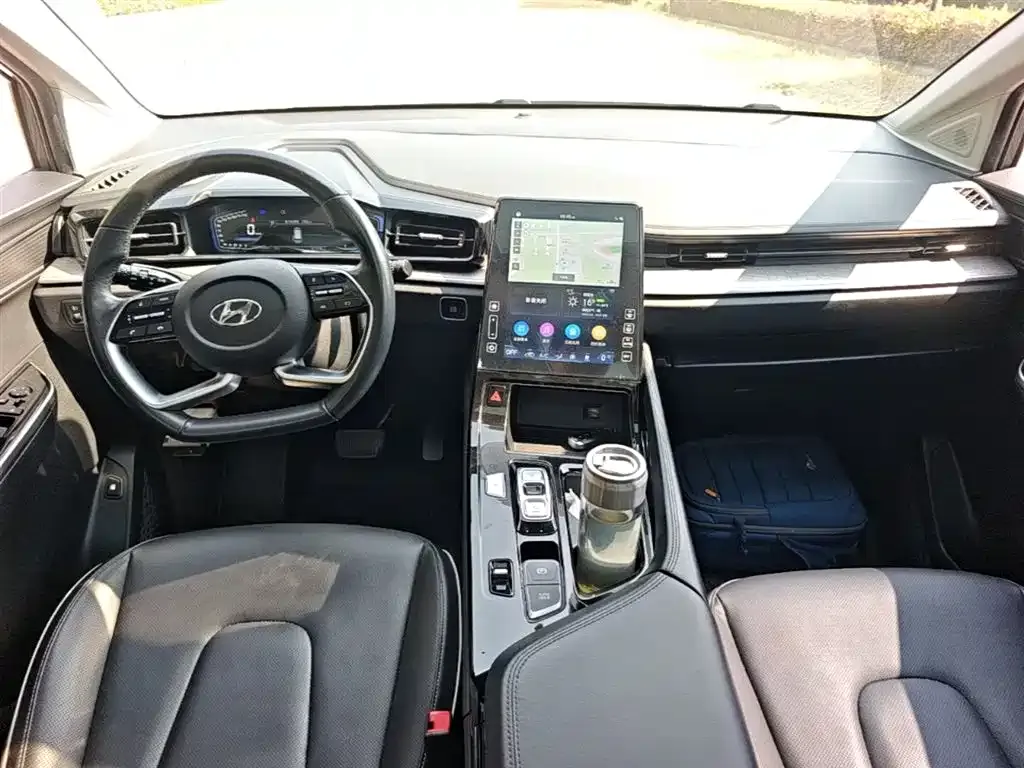 Hyundai Custo — фото 4