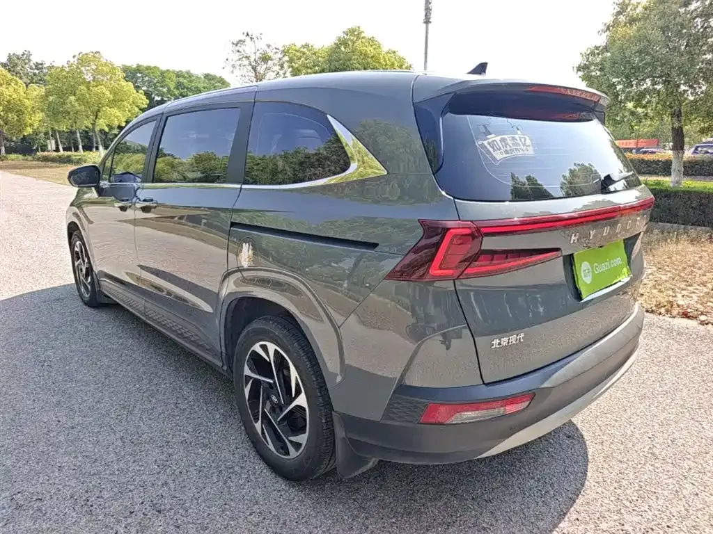 Hyundai Custo — фото 7