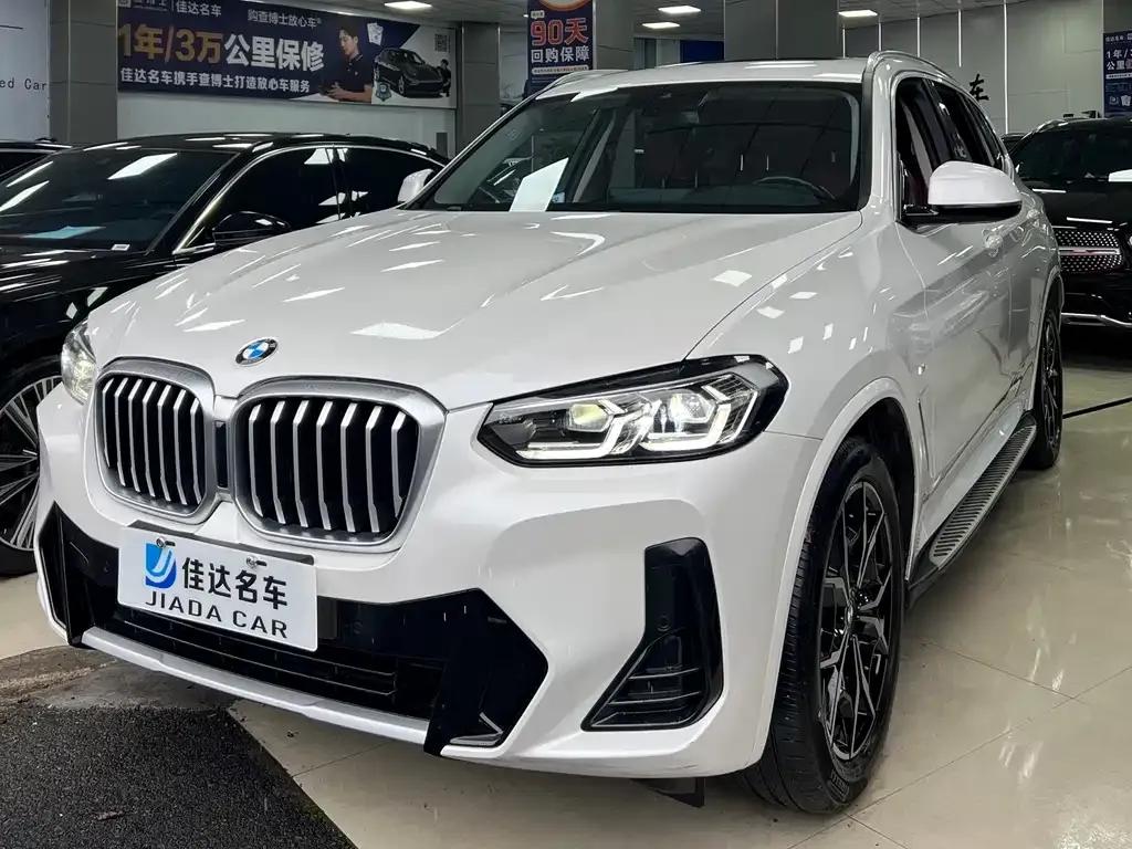 BMW X3 — фото 1